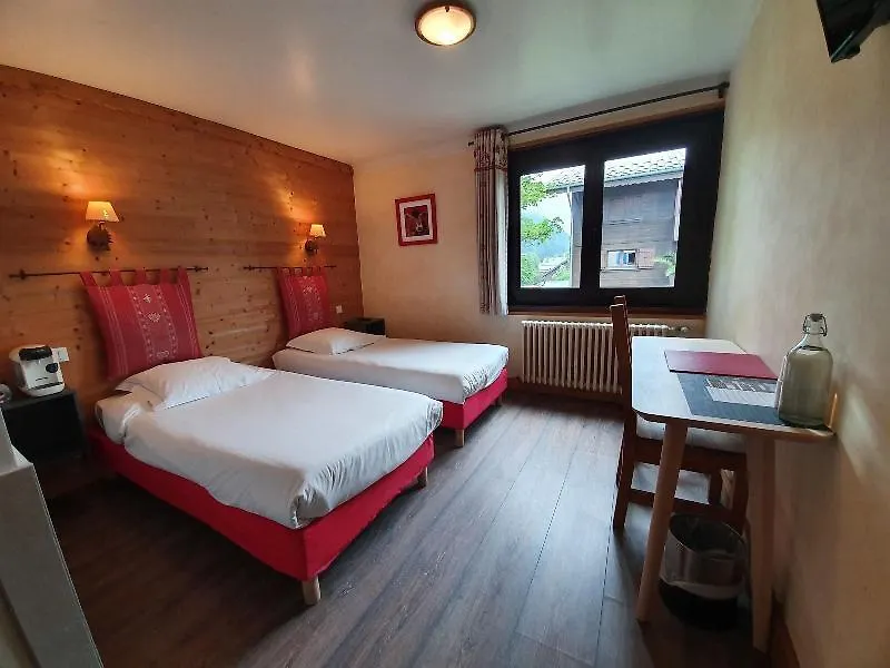 Le Saint Antoine Hotel Les Houches