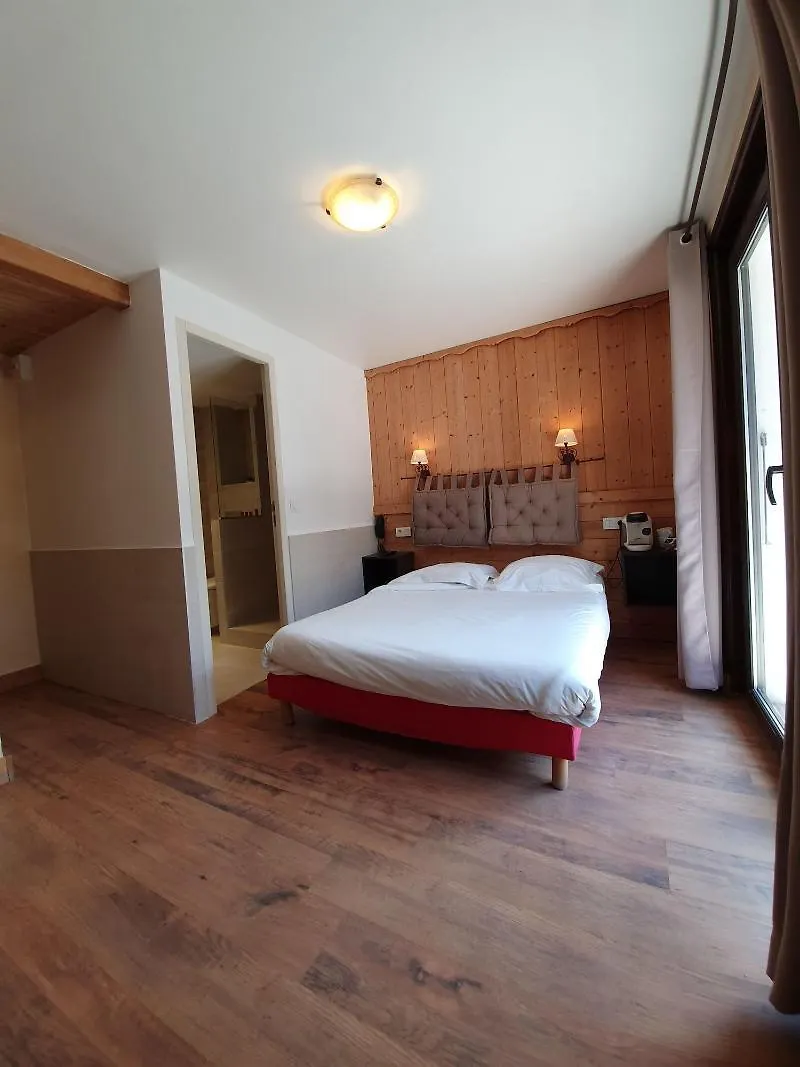 Hotel Le Saint Antoine à Les Houches