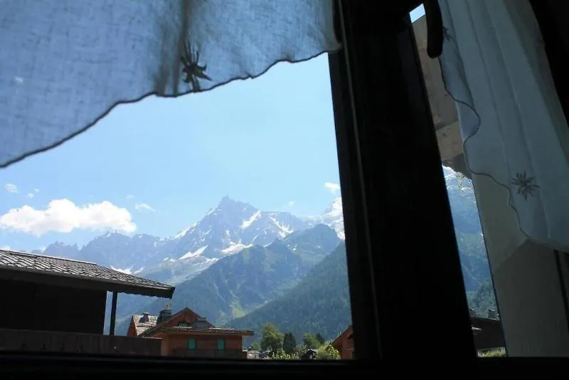 Le Saint Antoine Hotel Les Houches