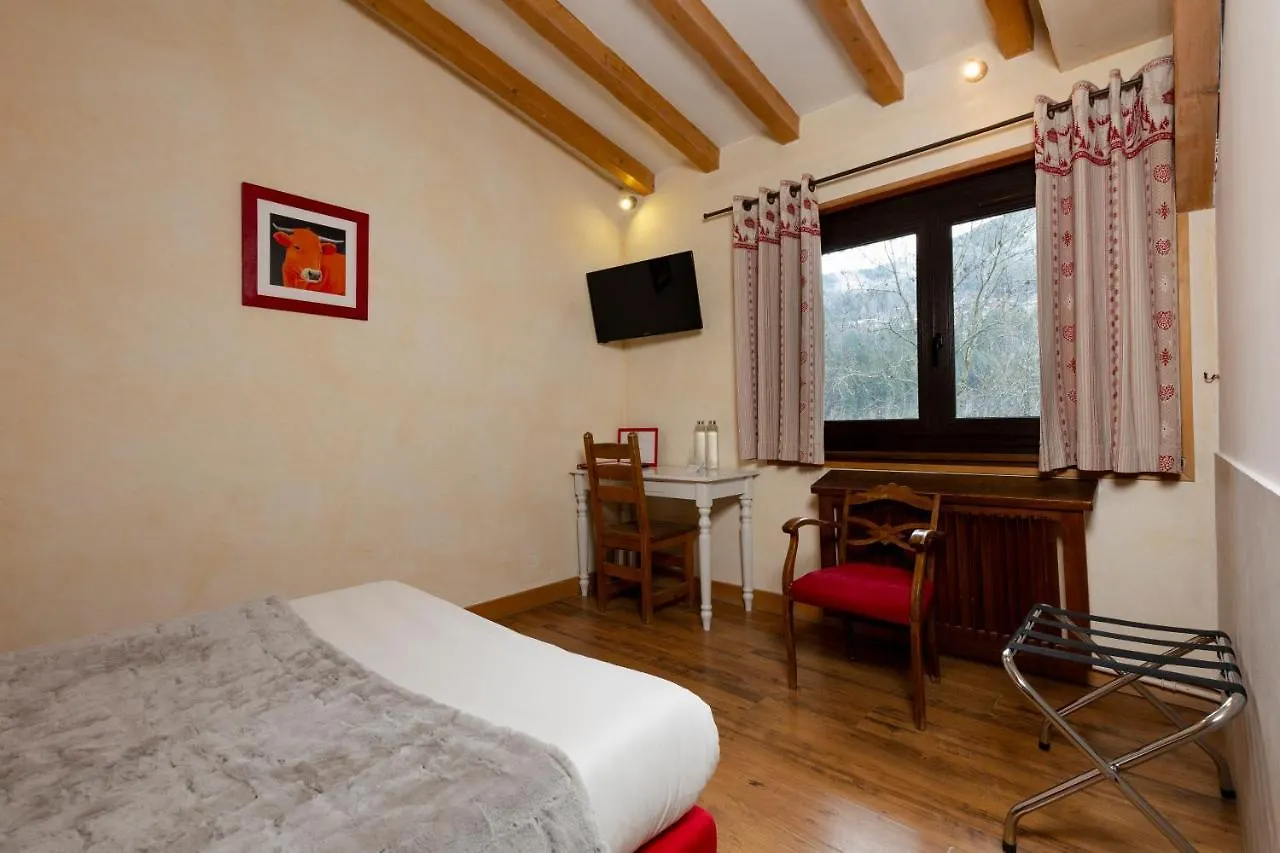 Le Saint Antoine Hotel Les Houches