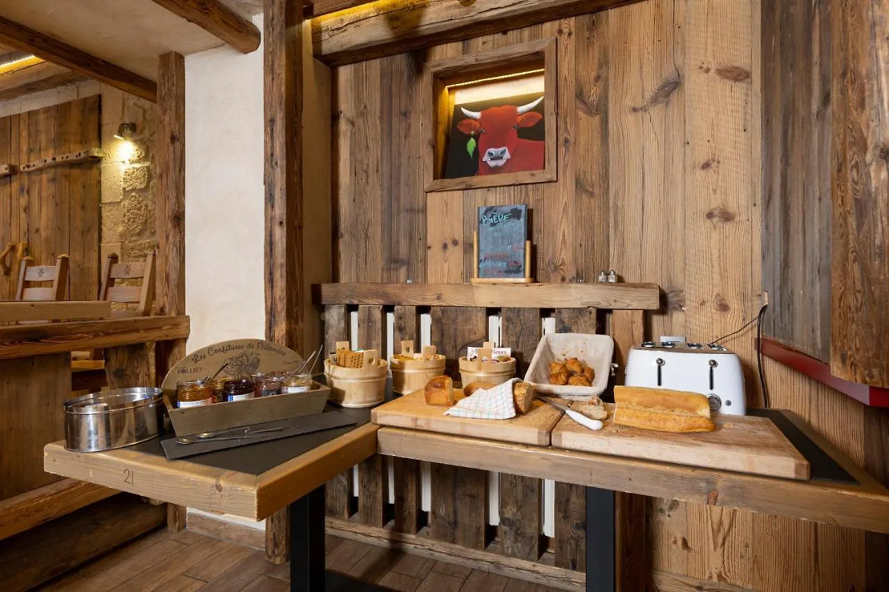 Le Saint Antoine Hotel Les Houches