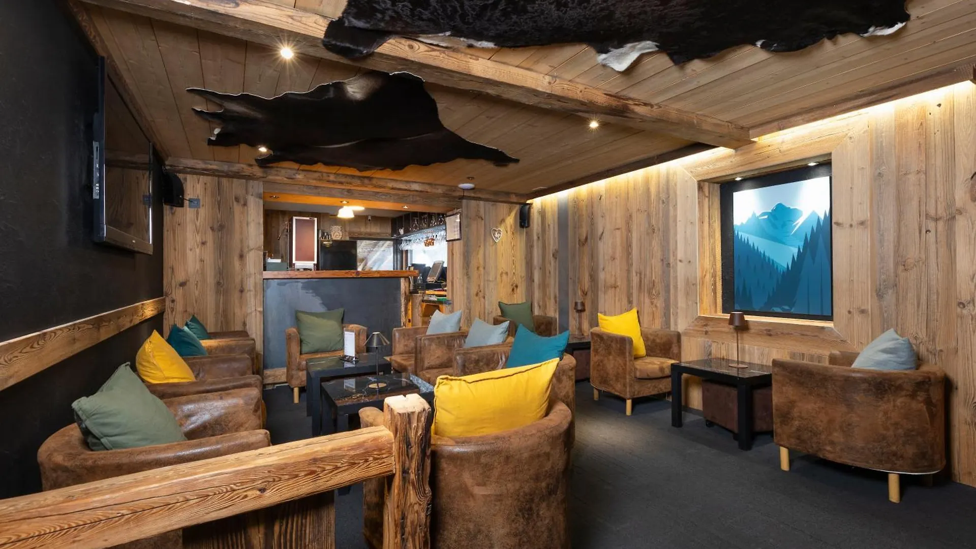 Le Saint Antoine Hotel Les Houches