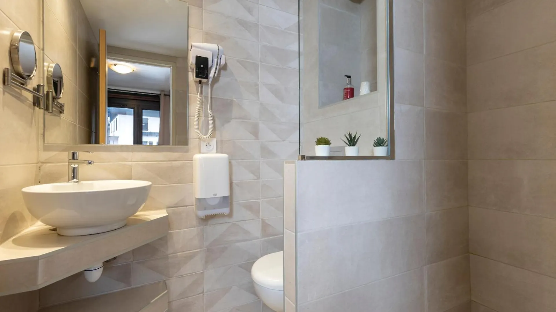 Le Saint Antoine Hotel Les Houches 3*,  France