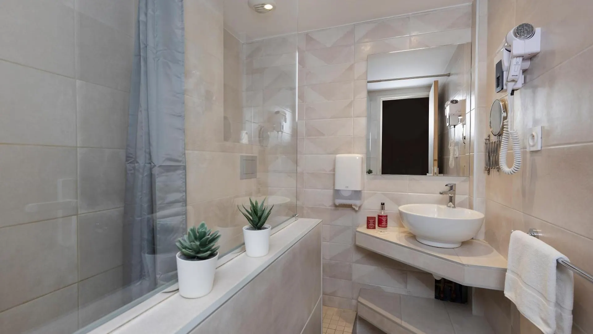 ***  Le Saint Antoine Hotel Les Houches France