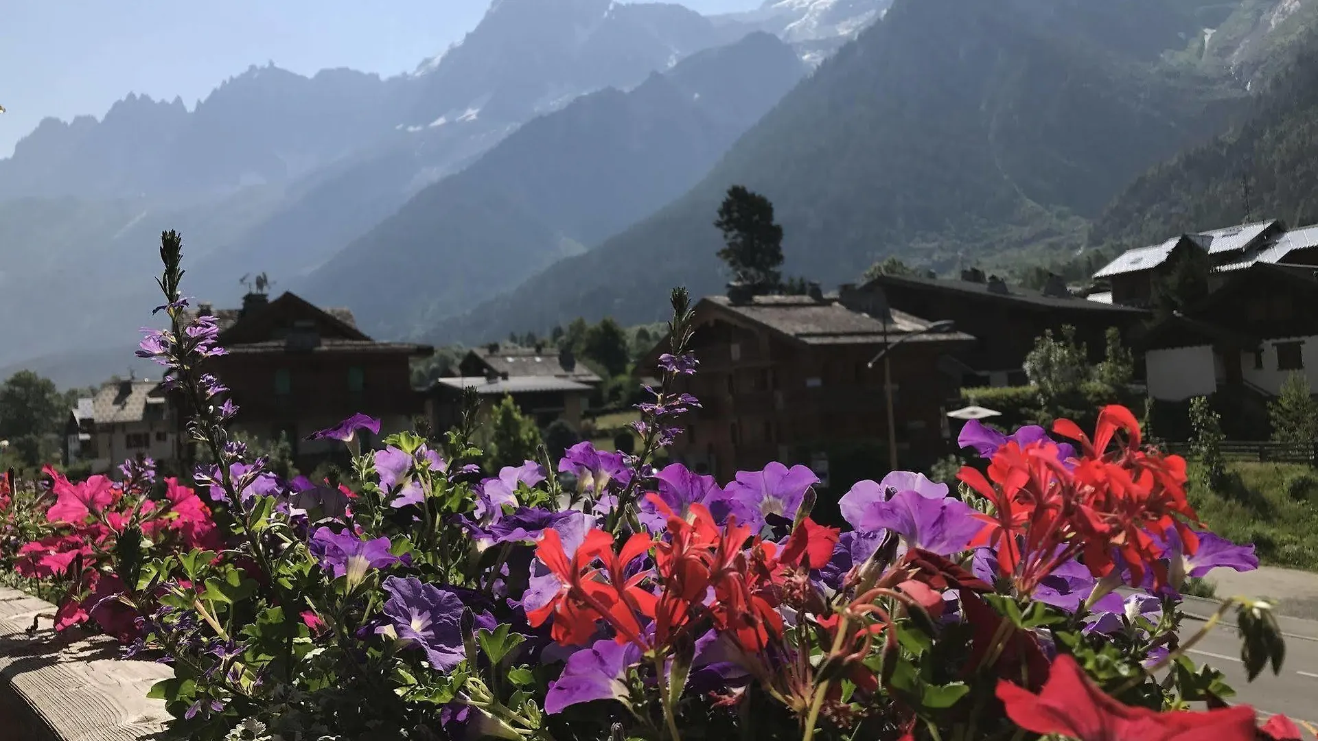 Le Saint Antoine Hotel Les Houches