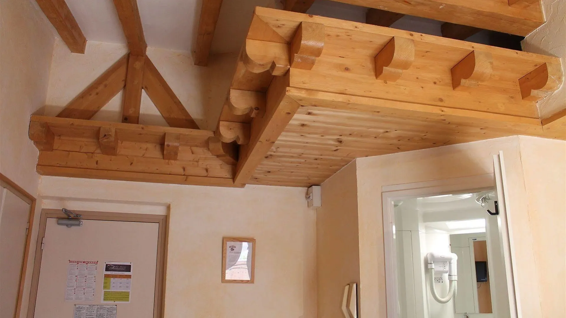Le Saint Antoine Hotel Les Houches