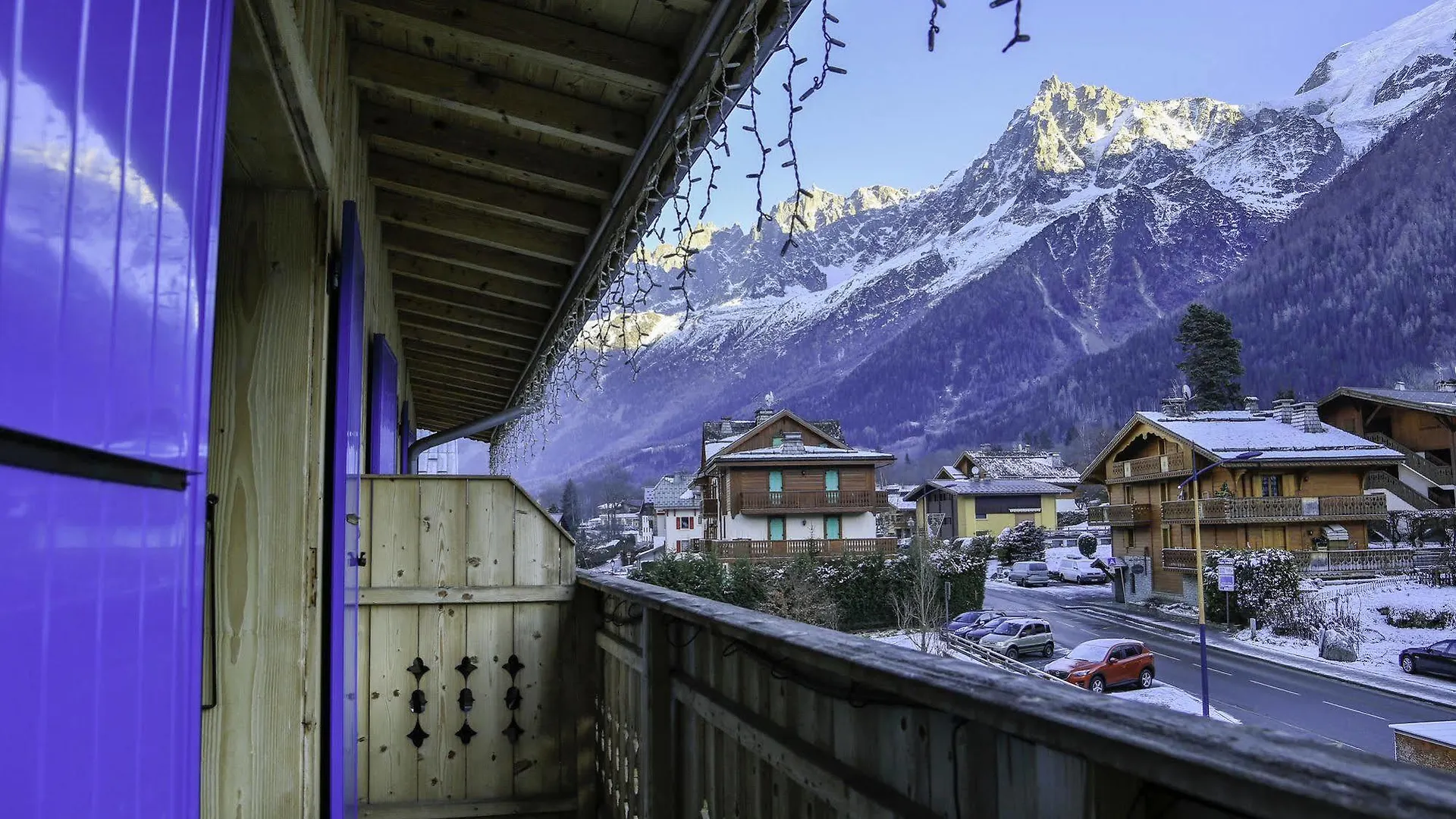 Le Saint Antoine Hotel Les Houches