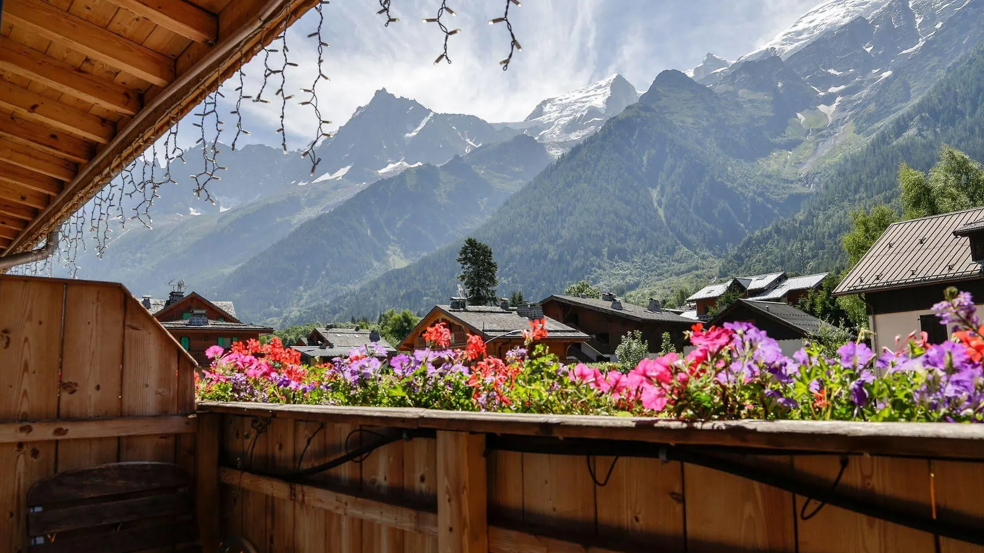 ***  Le Saint Antoine Hotel Les Houches France