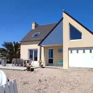 Ferienhaus Maison De Bord De Mogueriec Finistere La Leonie