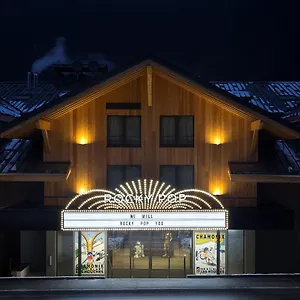 Hotel Rockypop Chamonix -