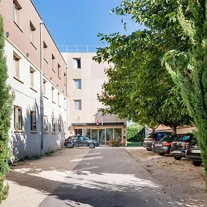 Hotel Western Des Barolles - Lyon Sud