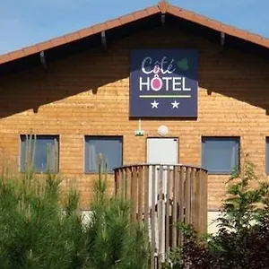 Hotel Côté, Légny