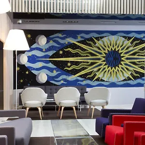 Hotel Libertel Gare De L'est Francais