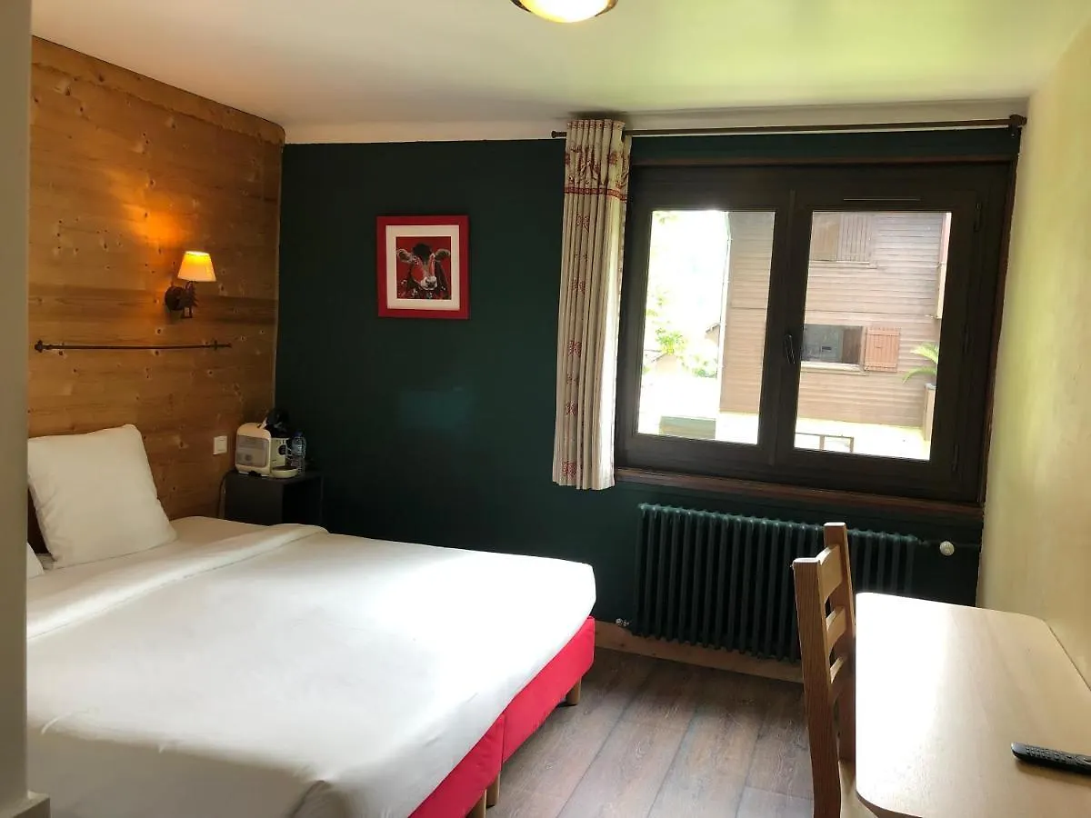 Hotel Le Saint Antoine Les Houches