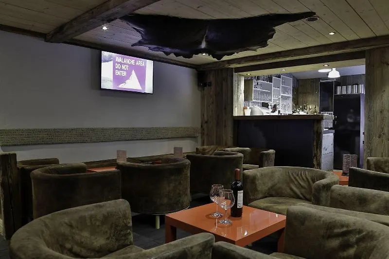 Hotel Le Saint Antoine Les Houches 3*,
