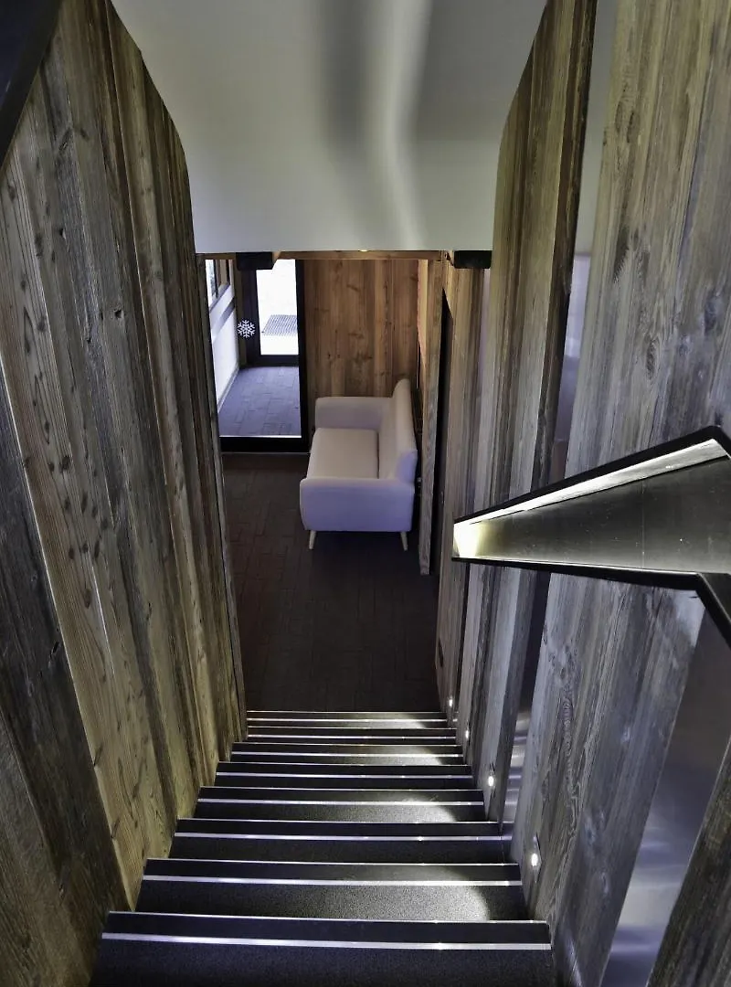 Hotel Le Saint Antoine Les Houches