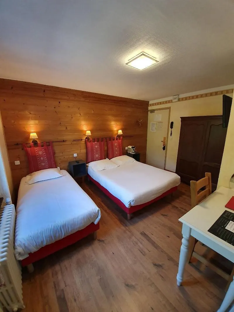 Hotel Le Saint Antoine Les Houches