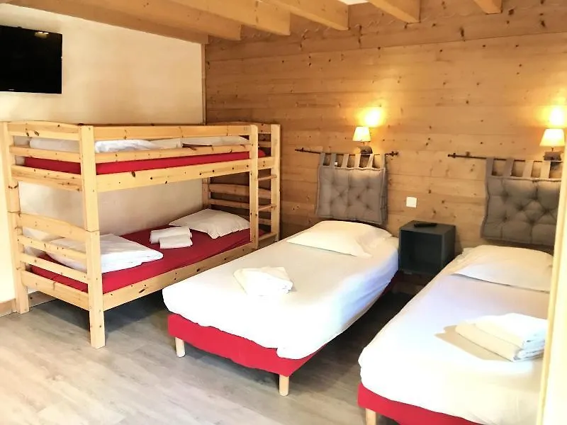 Le Saint Antoine Hotel Les Houches