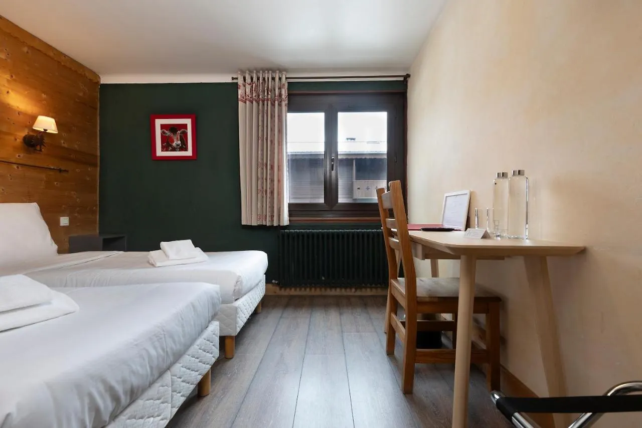 Hotel Le Saint Antoine Les Houches