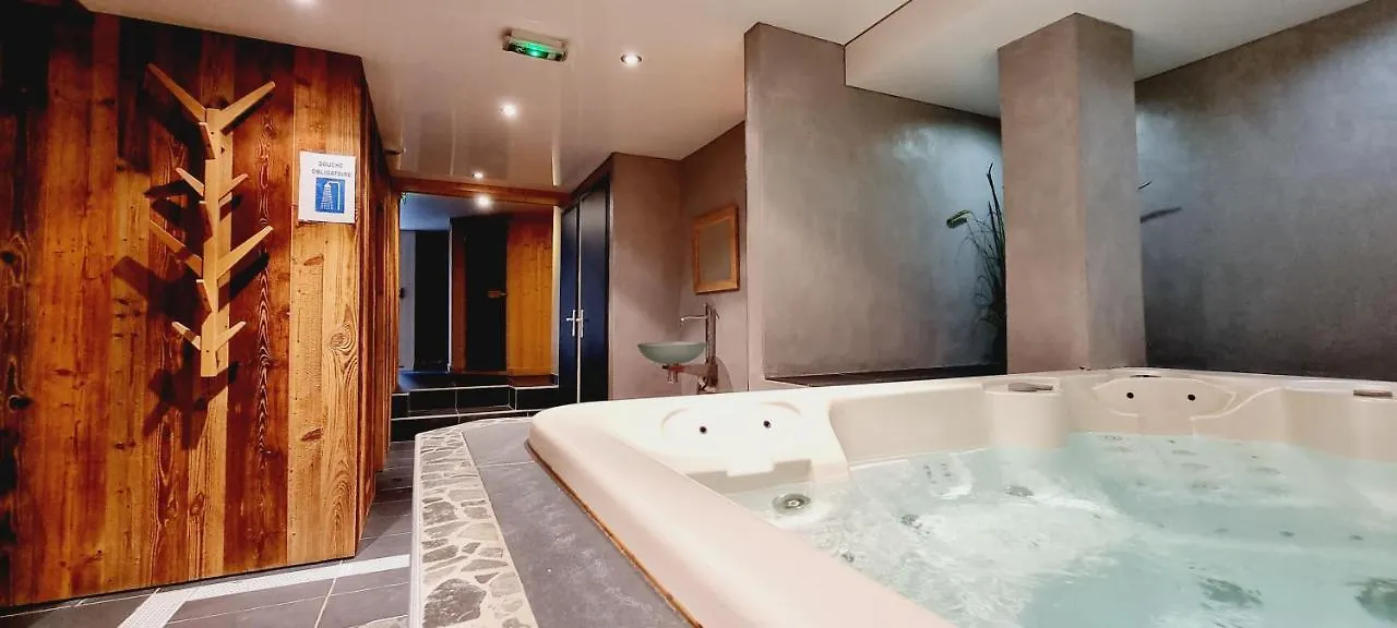 Hotel Le Saint Antoine Les Houches 3*,  Frankreich