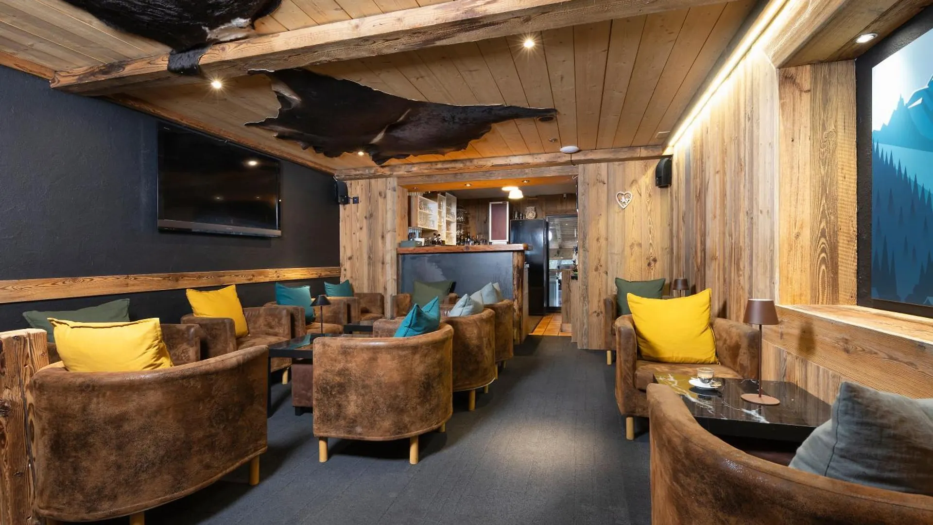 Hotel Le Saint Antoine Les Houches