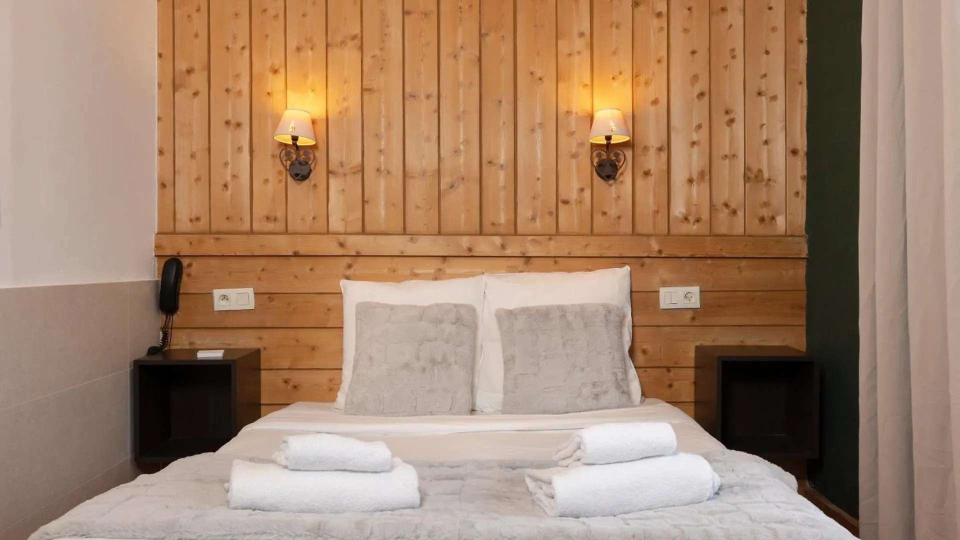 Hotel Le Saint Antoine Les Houches