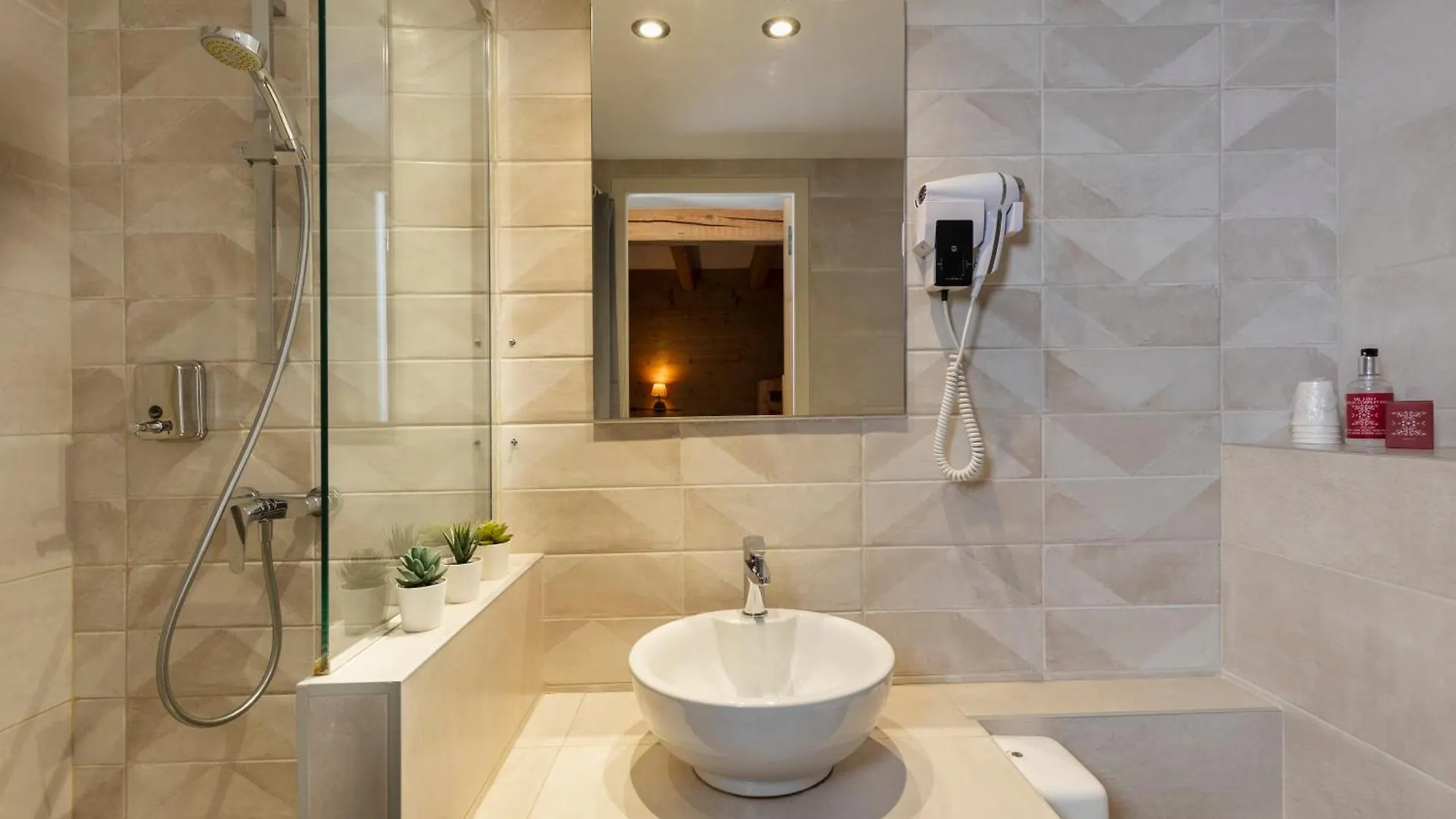Hotel Le Saint Antoine Les Houches