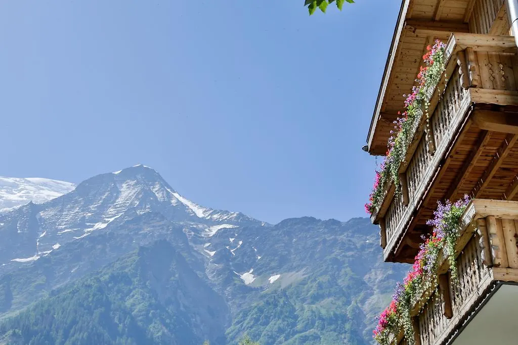 Hotel Le Saint Antoine Les Houches