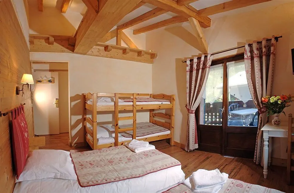 Hotel Le Saint Antoine Les Houches