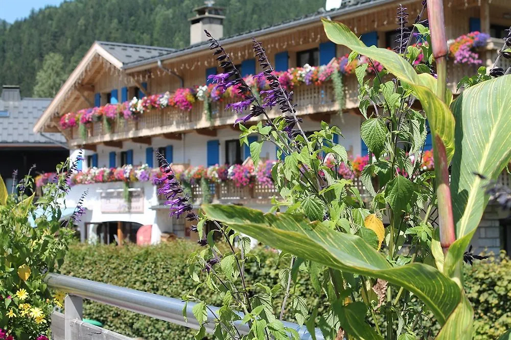 ***  Hotel Le Saint Antoine Les Houches Frankreich