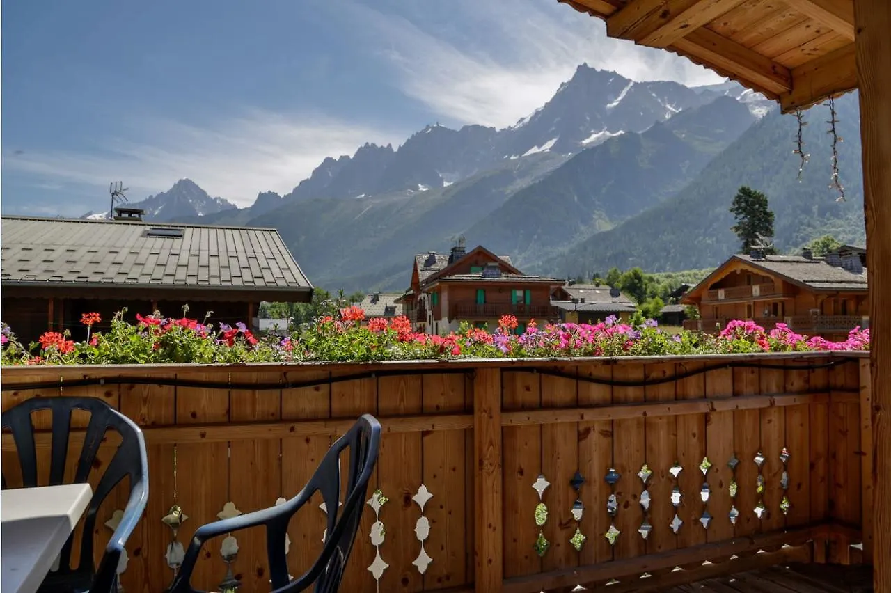 Hotel Le Saint Antoine Les Houches