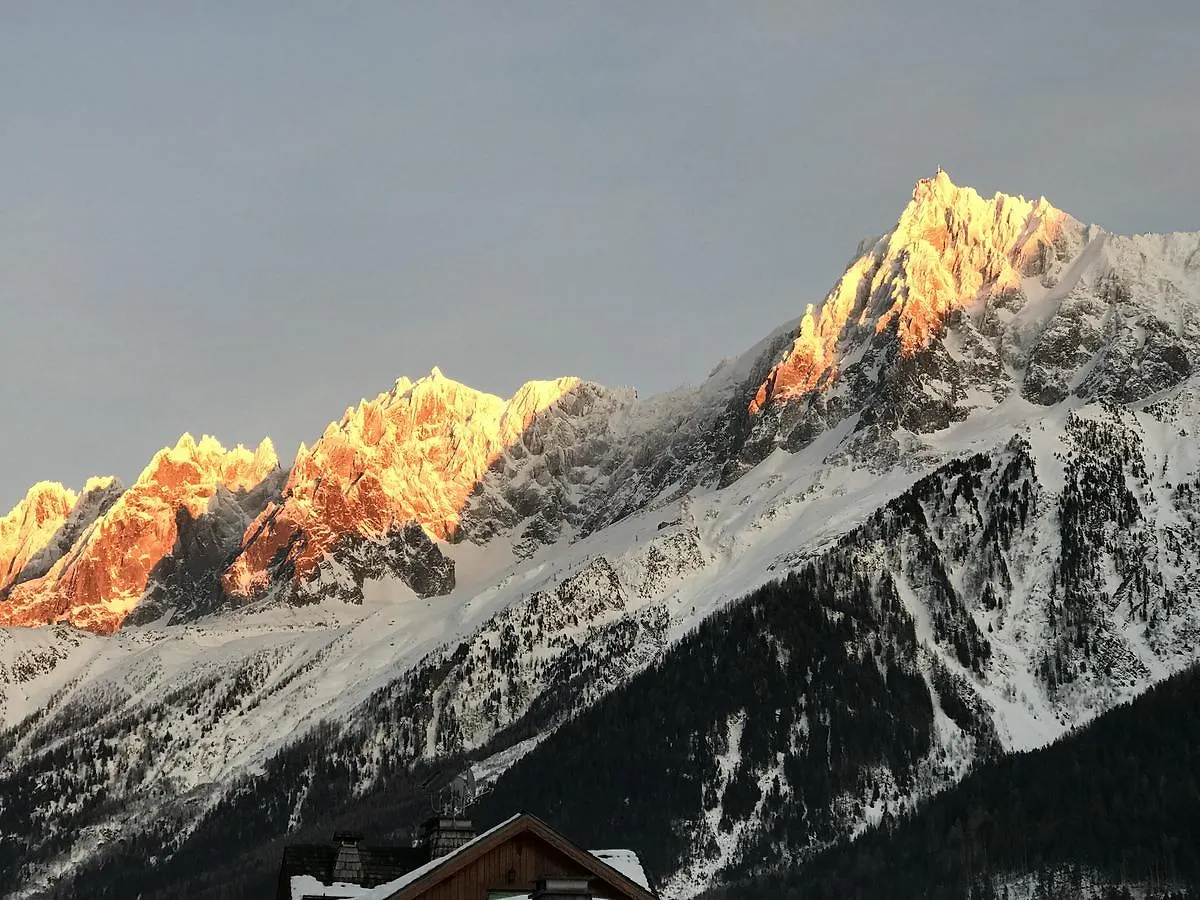 Hotel Le Saint Antoine Les Houches Frankreich