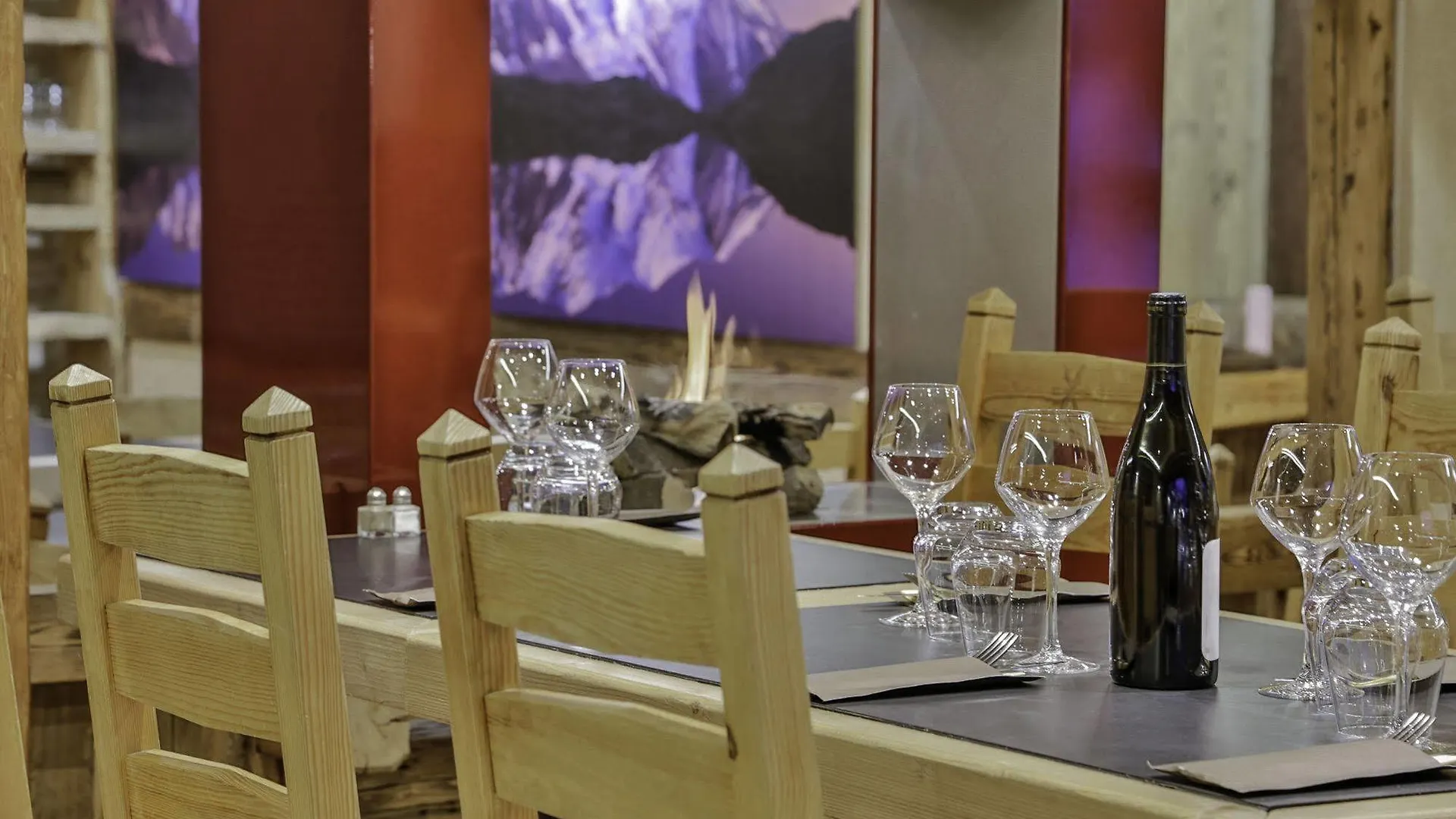 圣安托尼酒店 莱苏什 法国