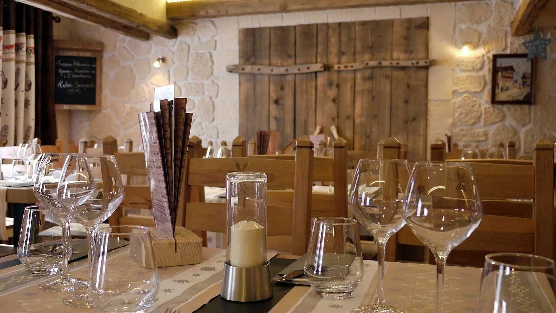 Hotel Le Saint Antoine Les Houches