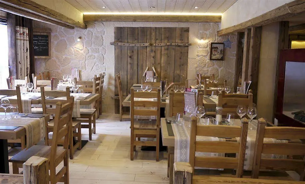 Hotel Le Saint Antoine Les Houches