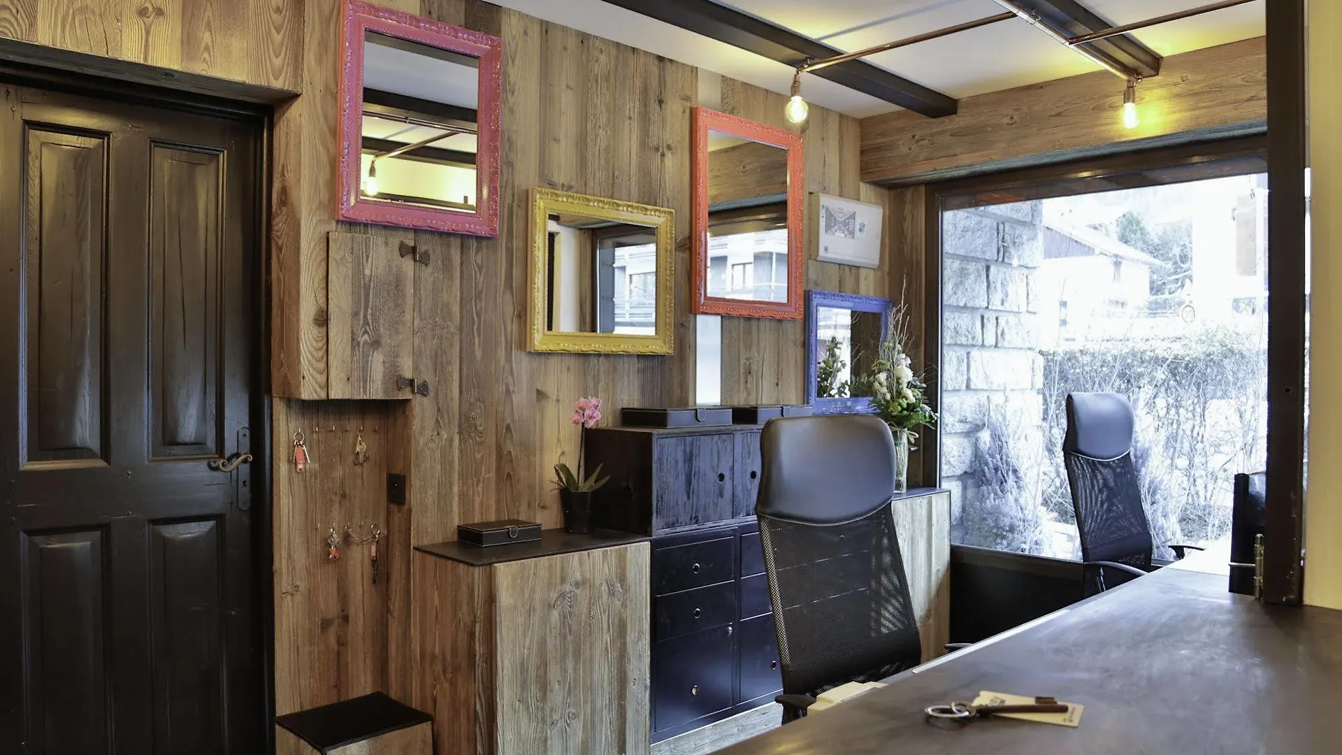 Hotel Le Saint Antoine Les Houches
